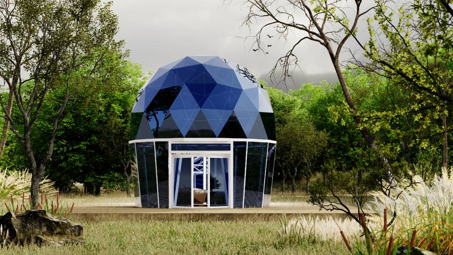 滨城区星空酒店帐篷厂家